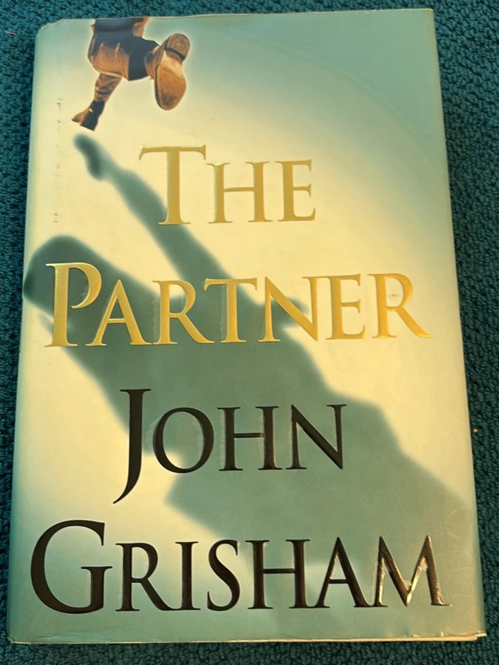 The Partner by John Grisham - Limited Edition Hardcover 1997